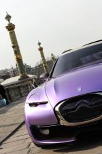 Citroen REVOLTe Concept 2009 года